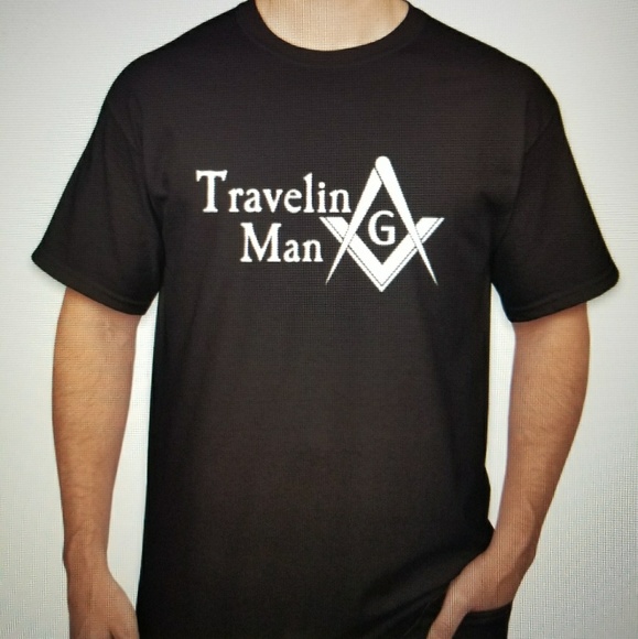 Masonic Brotherhood Tee Shirts - Picture 6 of 6